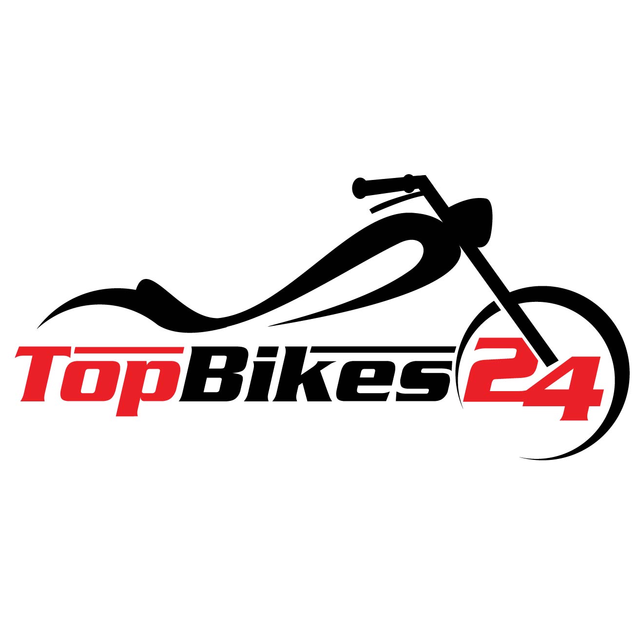 Top Bikes background white kleiner