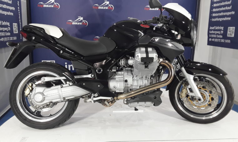 Moto Guzzi 1200 S Sport