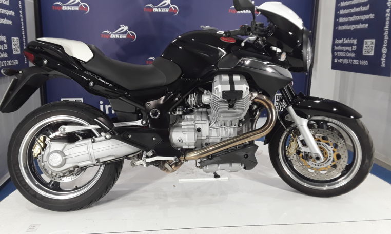 Moto Guzzi 1200 S Sport