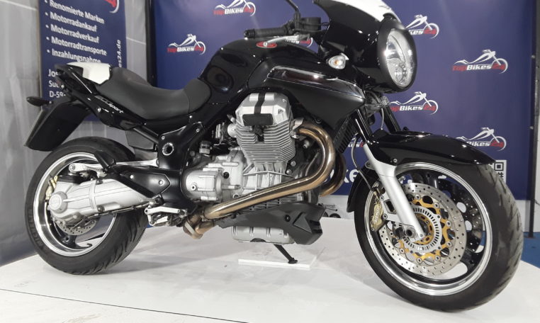 Moto Guzzi 1200 S Sport