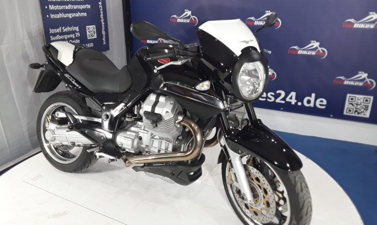 Moto Guzzi 1200 S Sport