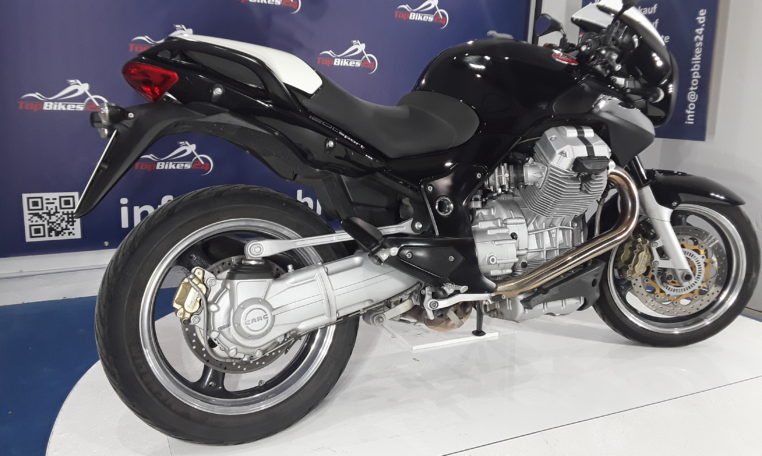 Moto Guzzi 1200 S Sport