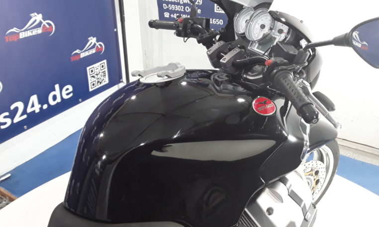 Moto Guzzi 1200 S Sport