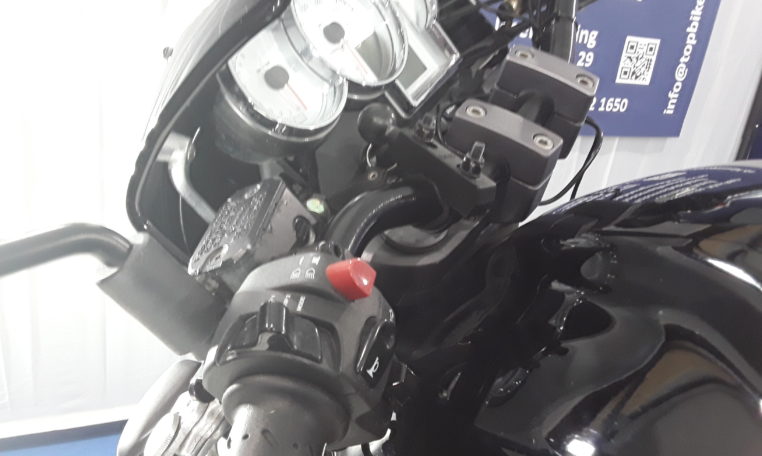 Moto Guzzi 1200 S Sport
