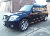 Mercedes GLK 320 CDI