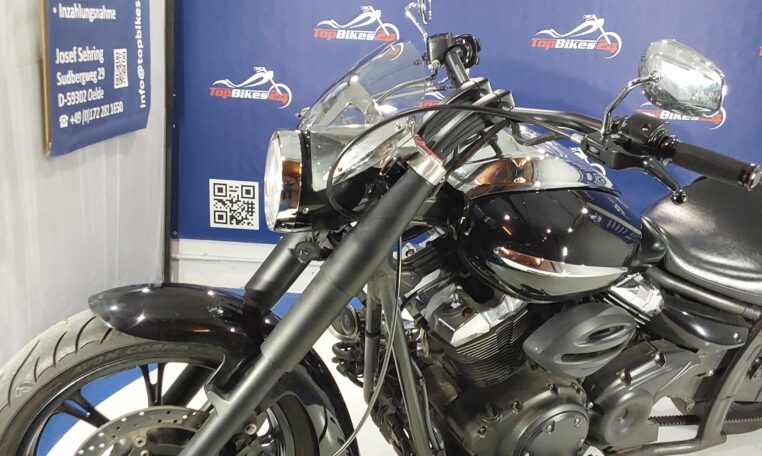 Yamaha XVS 950 Star