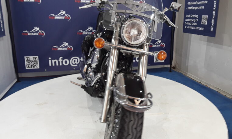 Yamaha XVS 650 Dragstar Classic