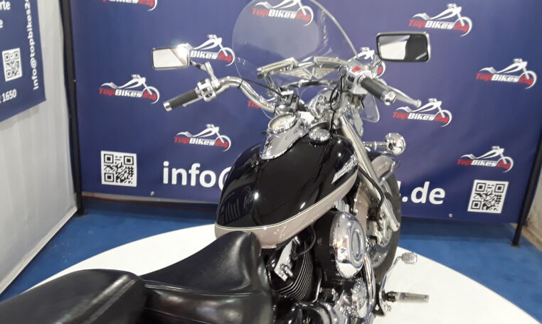 Yamaha XVS 650 Dragstar Classic