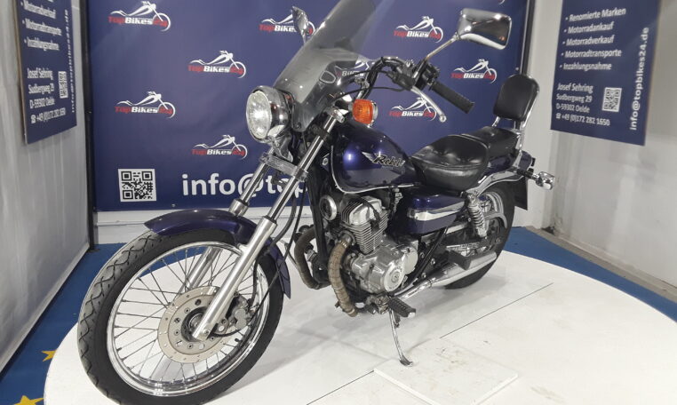 Honda Rebel 125