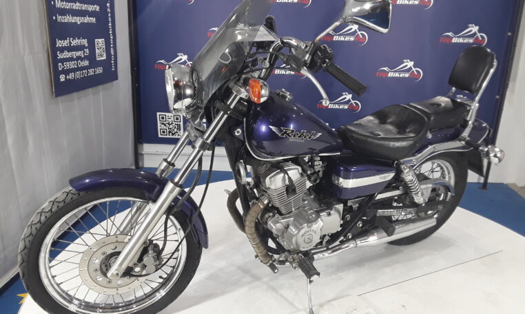 Honda Rebel 125