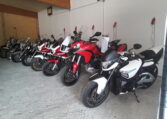 Motorradverkauf