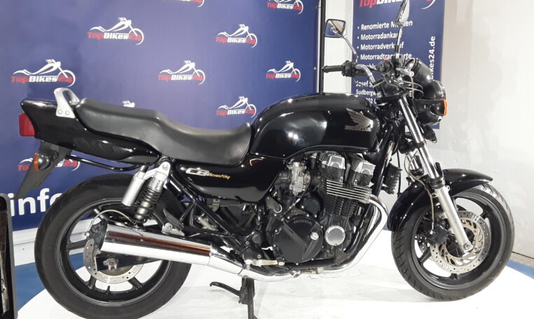 Honda CB 750 Sevenfifty RC42 Nackedbike