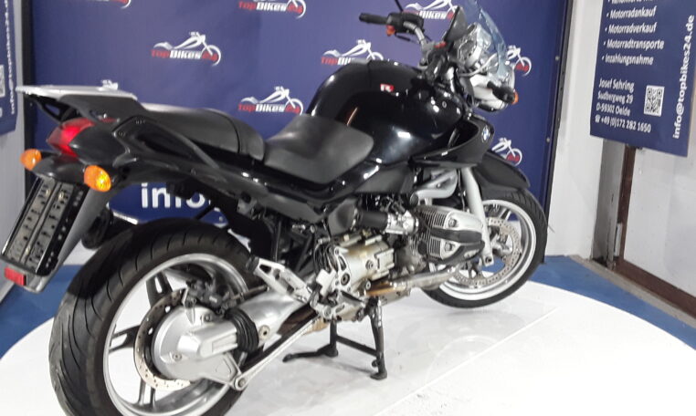 BMW R 1150 R Nakedbike