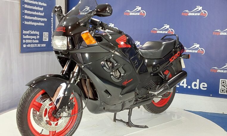 Honda CBR 1000 F SC21