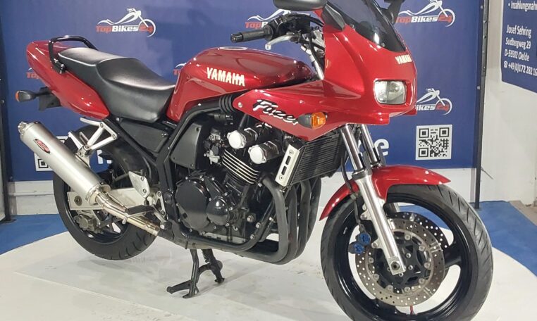 Yamaha (J) FZ6 Fazer