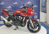 Hersteller: Yamaha (J) Modell: FZ6 Fazer