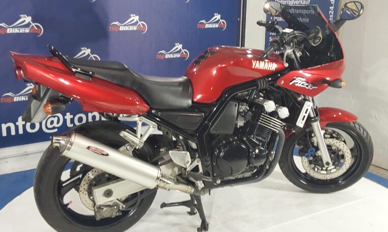 Yamaha (J) FZ6 Fazer