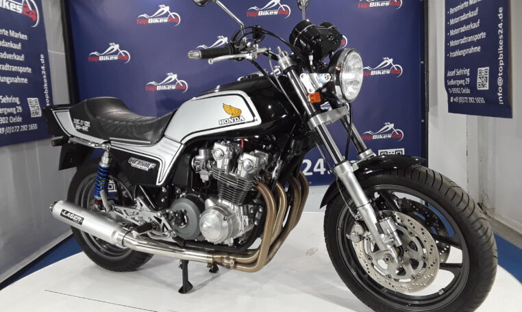 Honda CB 750 F Bol d`or