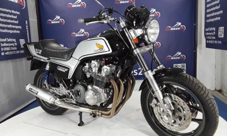 Honda CB 750 F Bol d`or