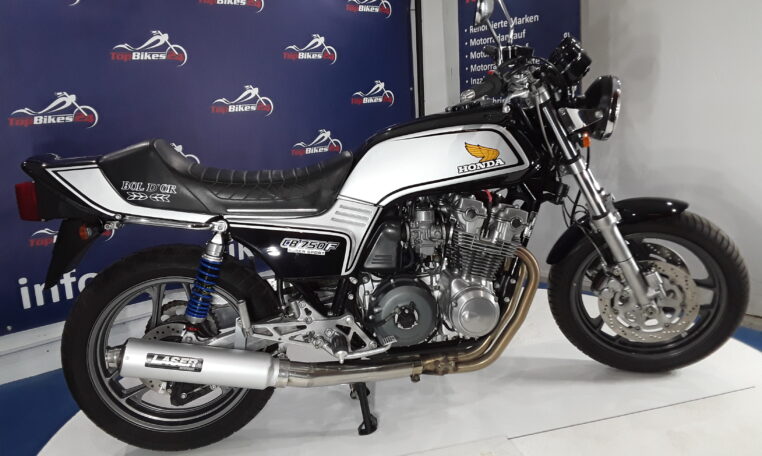 Honda CB 750 F Bol d`or