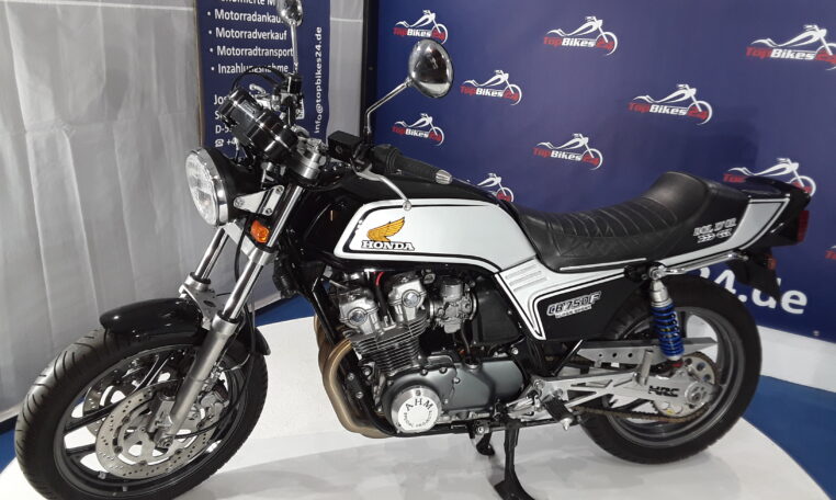 Honda CB 750 F Bol d`or