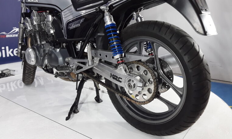 Honda CB 750 F Bol d`or