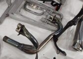 diverse gebrauchte Ersatzteile für Motorrad