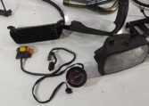 diverse gebrauchte Ersatzteile für Motorrad