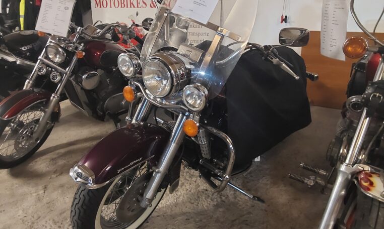 Harley Davidson Road King Classic