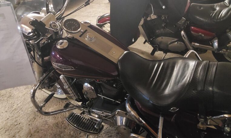 Harley Davidson Road King Classic