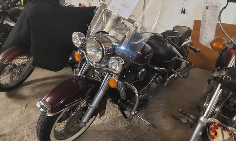Harley Davidson Road King Classic