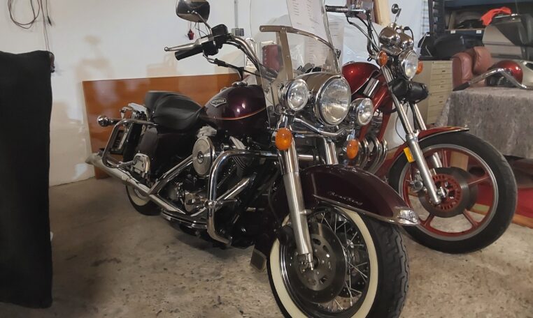 Harley Davidson Road King Classic