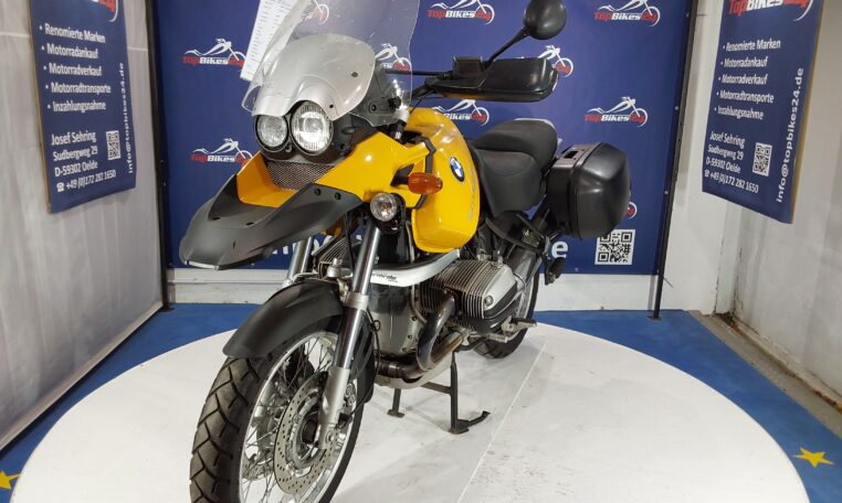 BMW R 1150 GS