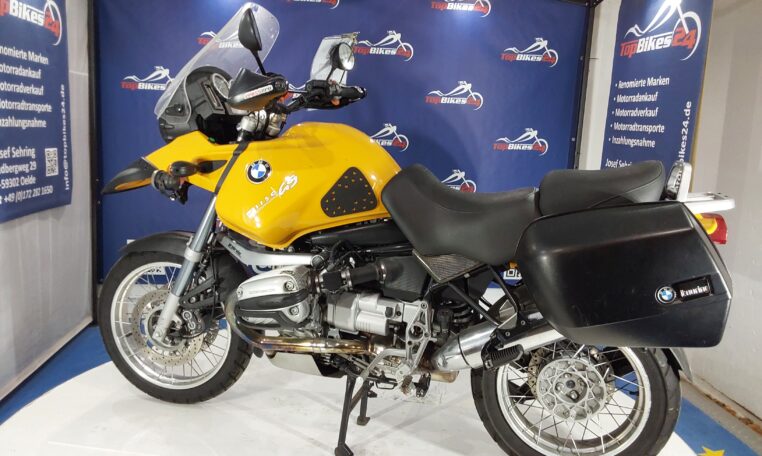 BMW R 1150 GS