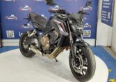 Honda CB 650 FA Vierzylinder