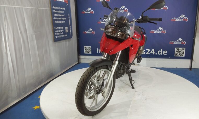 BMW F 650 GS REISEENDURO 798 ccm